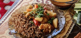 Завтрак и ужин: Фотография